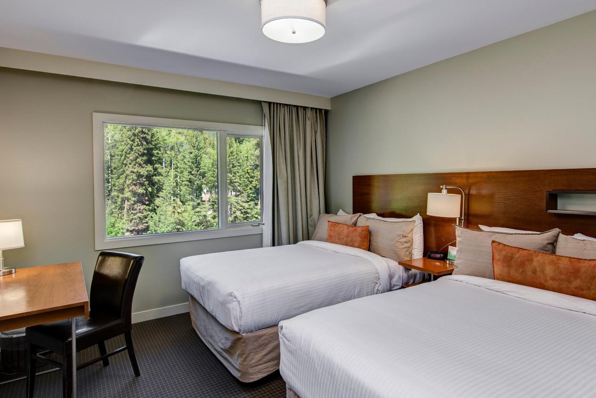 The Juniper Hotel & Bistro Banff Exterior photo
